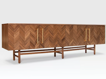 CYRIL 2400 - Wooden sideboard by Liqui Contracts - view 2